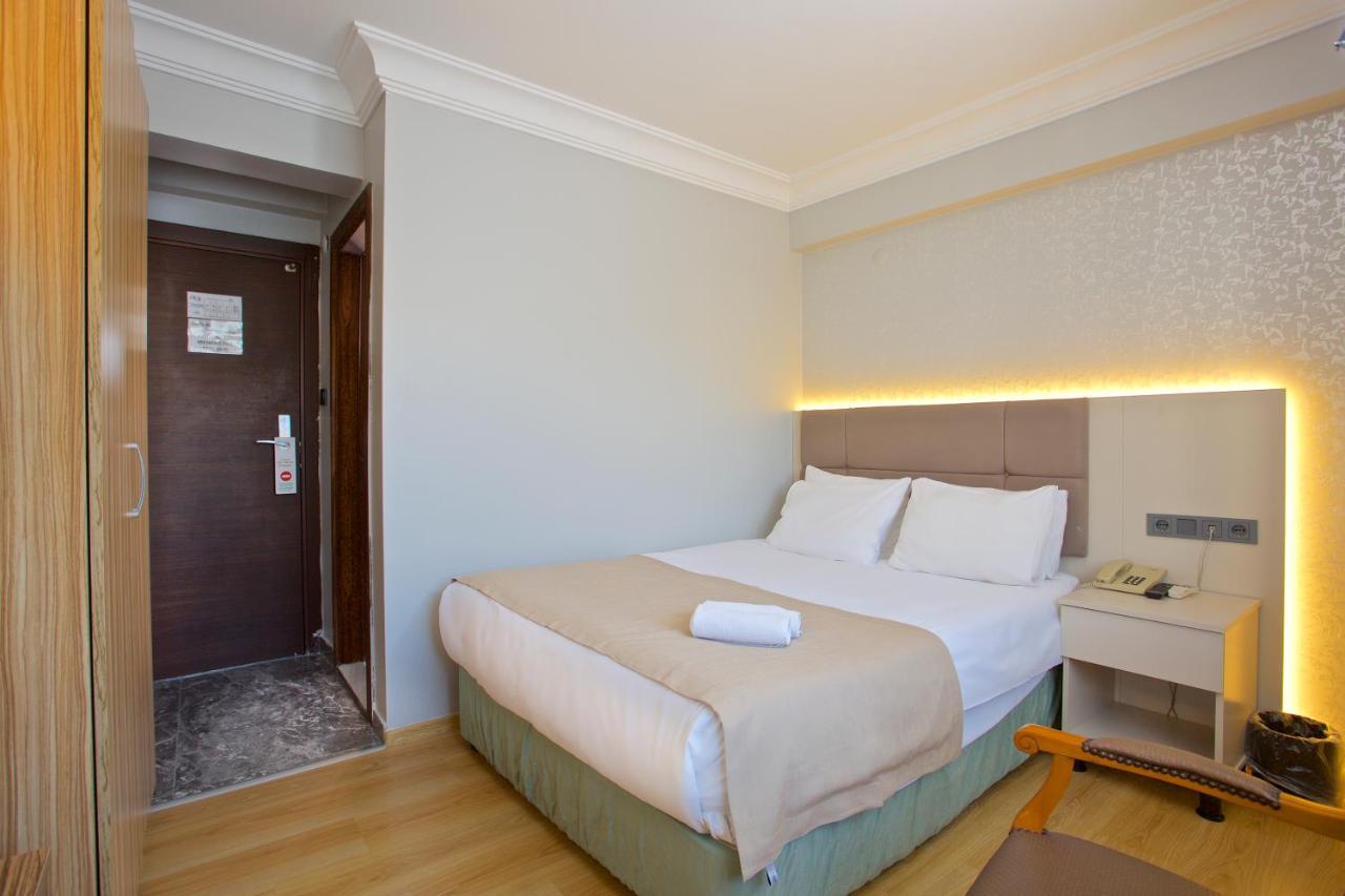 Grand Ant Hotel Istanbul Exterior foto