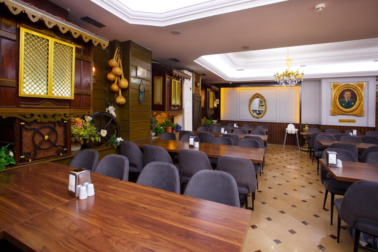Grand Ant Hotel Istanbul Exterior foto