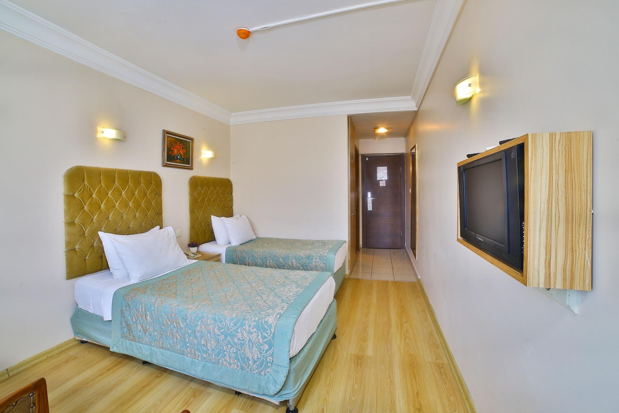 Grand Ant Hotel Istanbul Exterior foto