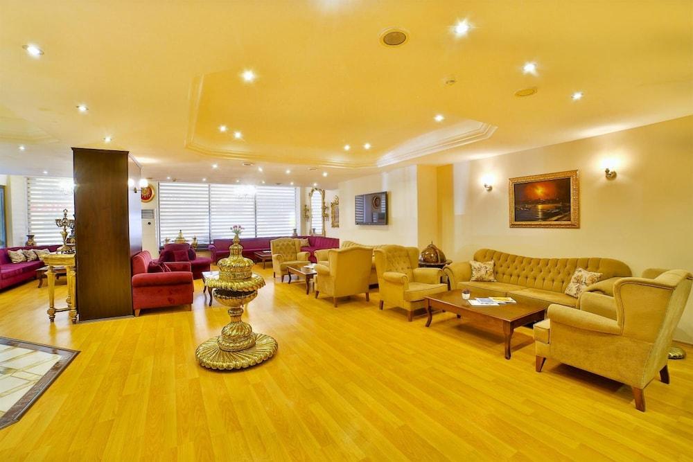 Grand Ant Hotel Istanbul Exterior foto