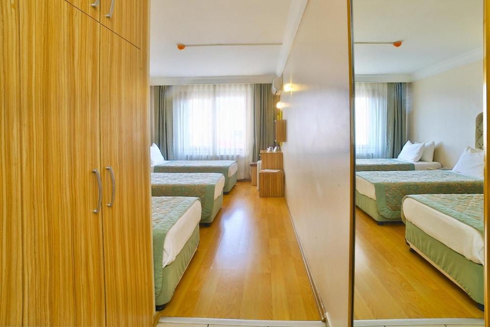 Grand Ant Hotel Istanbul Exterior foto