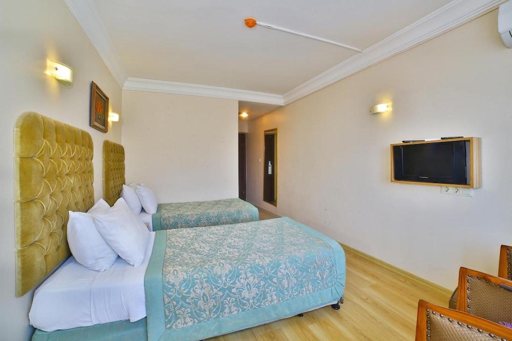 Grand Ant Hotel Istanbul Exterior foto