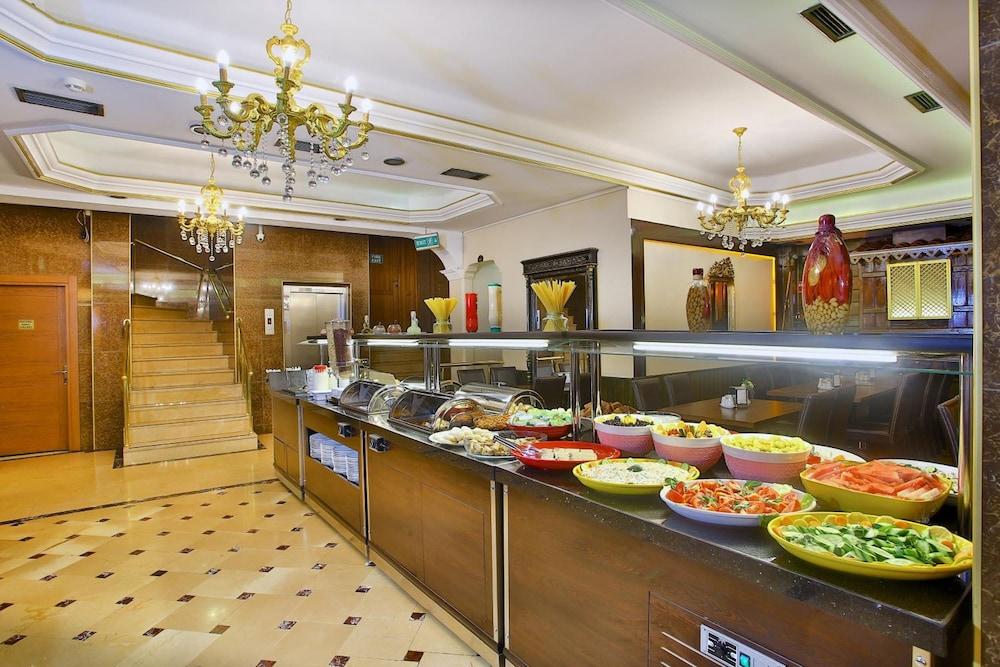 Grand Ant Hotel Istanbul Exterior foto