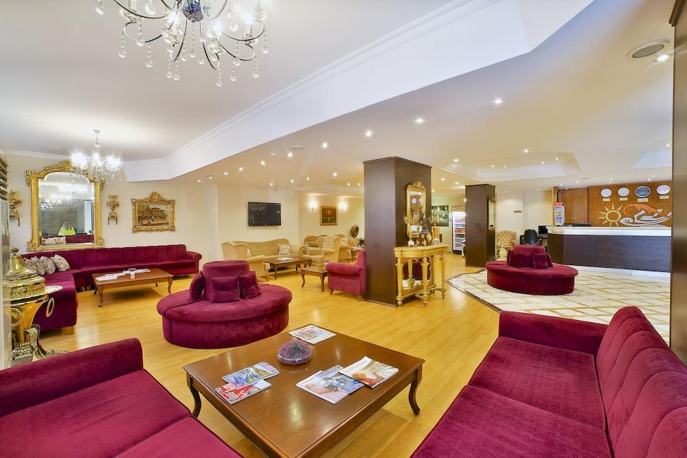 Grand Ant Hotel Istanbul Exterior foto