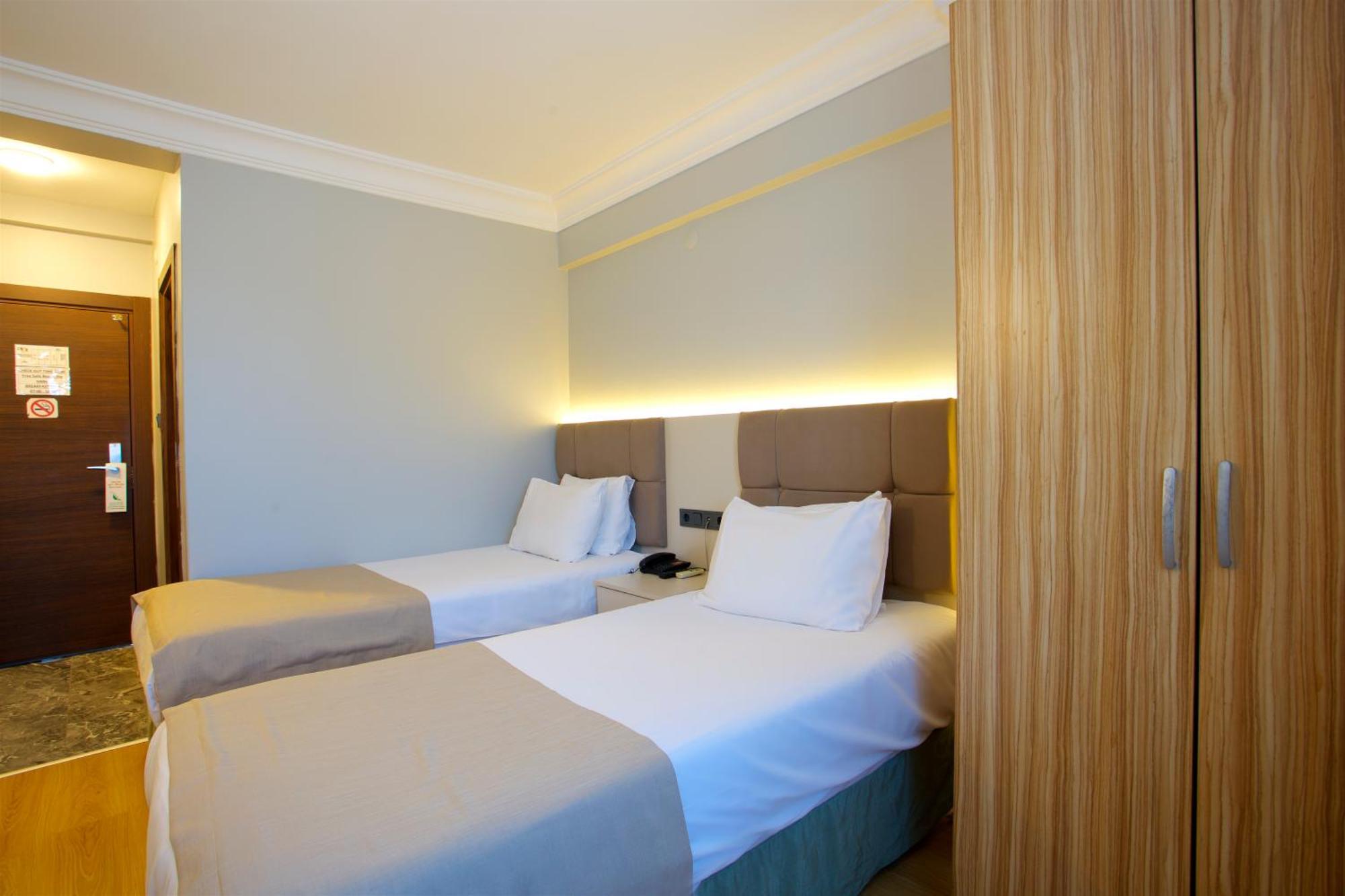 Grand Ant Hotel Istanbul Exterior foto
