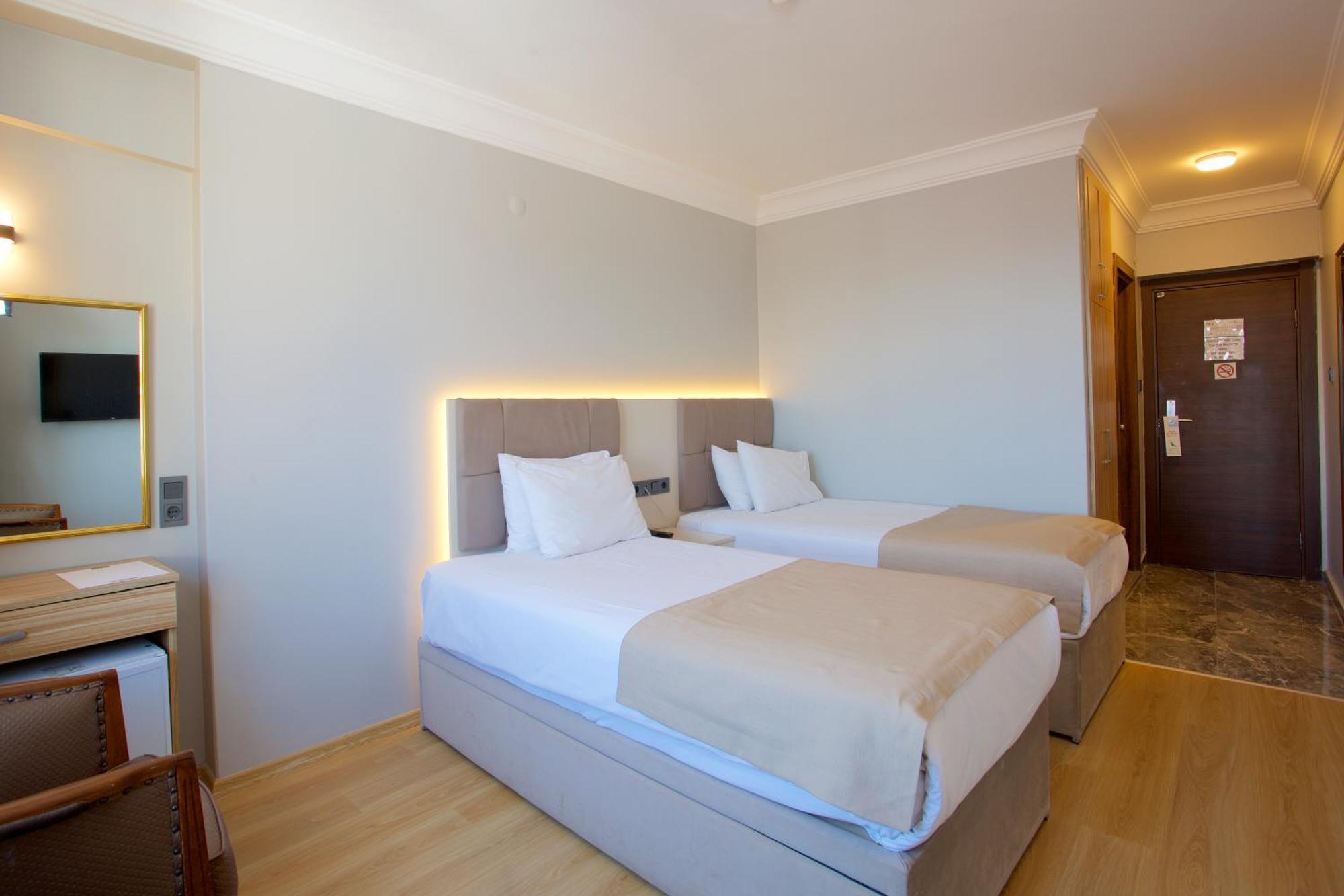 Grand Ant Hotel Istanbul Exterior foto