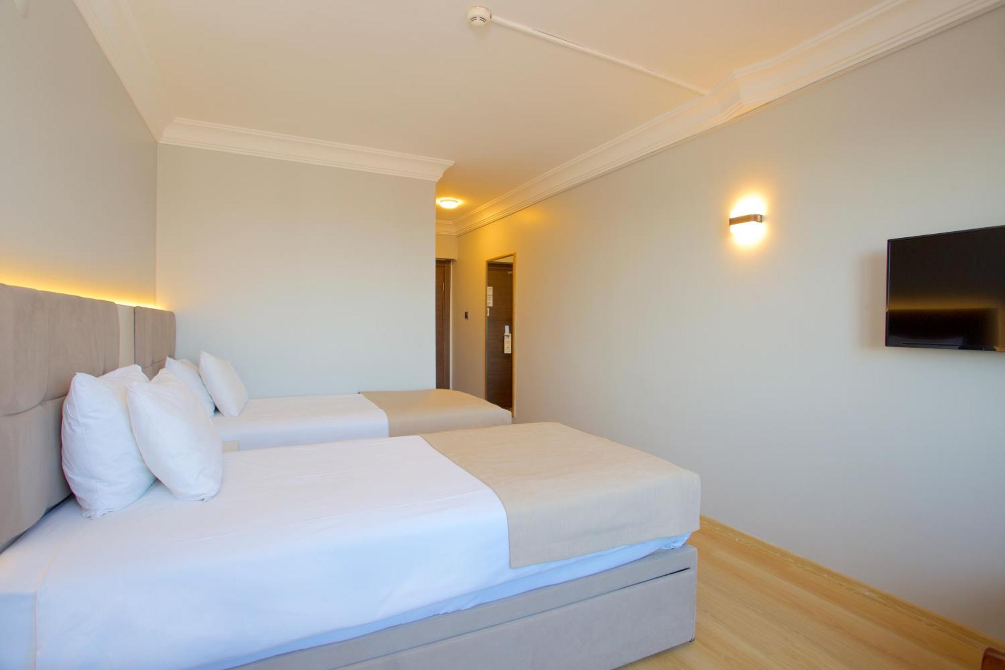 Grand Ant Hotel Istanbul Exterior foto