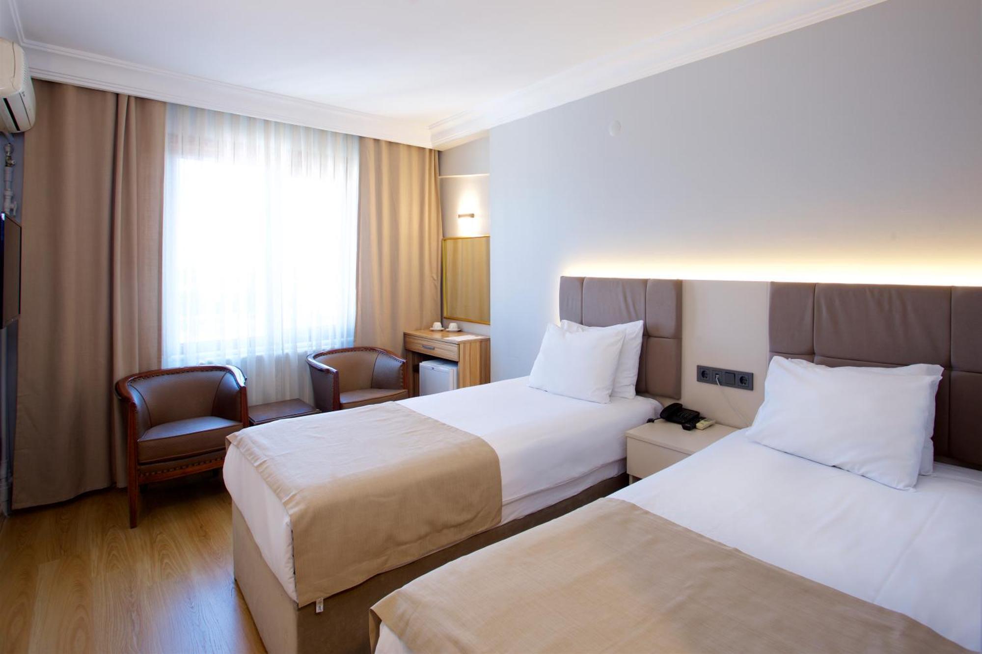 Grand Ant Hotel Istanbul Exterior foto