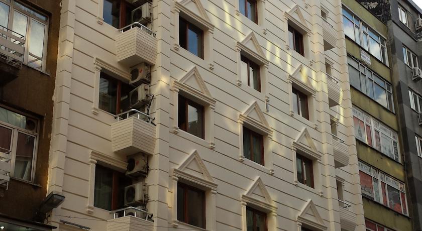 Grand Ant Hotel Istanbul Exterior foto