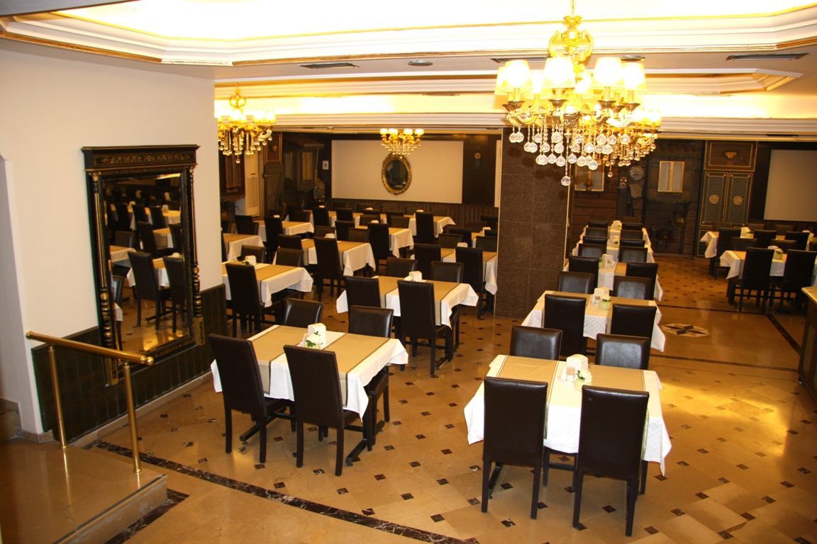 Grand Ant Hotel Istanbul Exterior foto